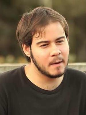 Foto de Pablo Hasél