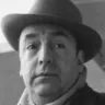 Foto de Pablo Neruda
