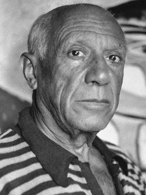 Foto de Pablo Picasso