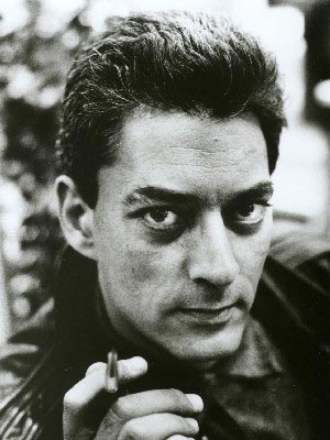 Foto de Paul Auster