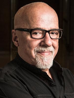 Foto de Paulo Coelho
