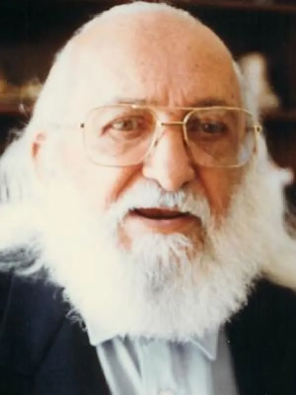 Foto de Paulo Freire