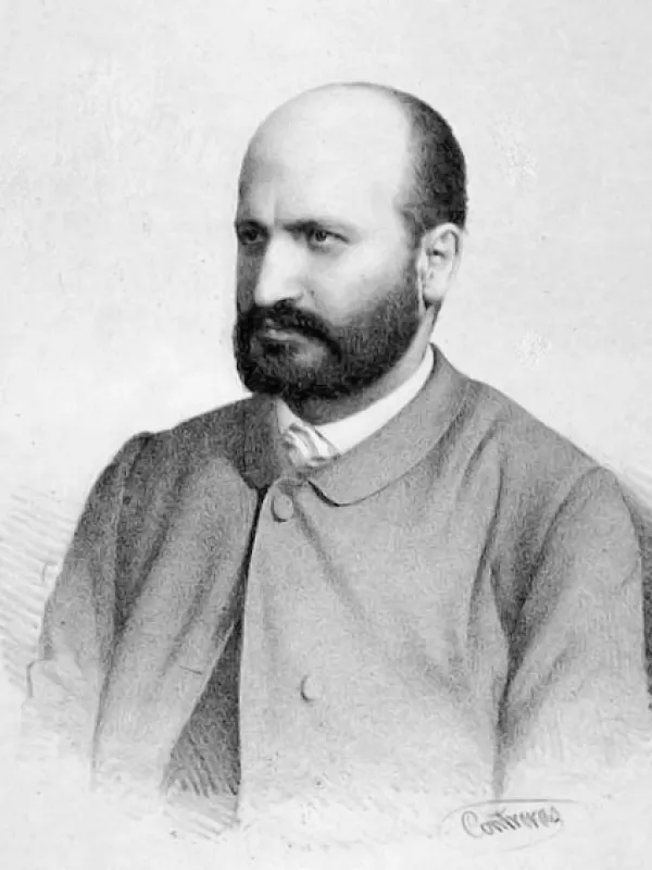 Foto de Pedro Antonio de Alarcón