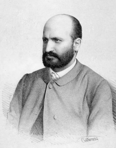 Foto de Pedro Antonio de Alarcón