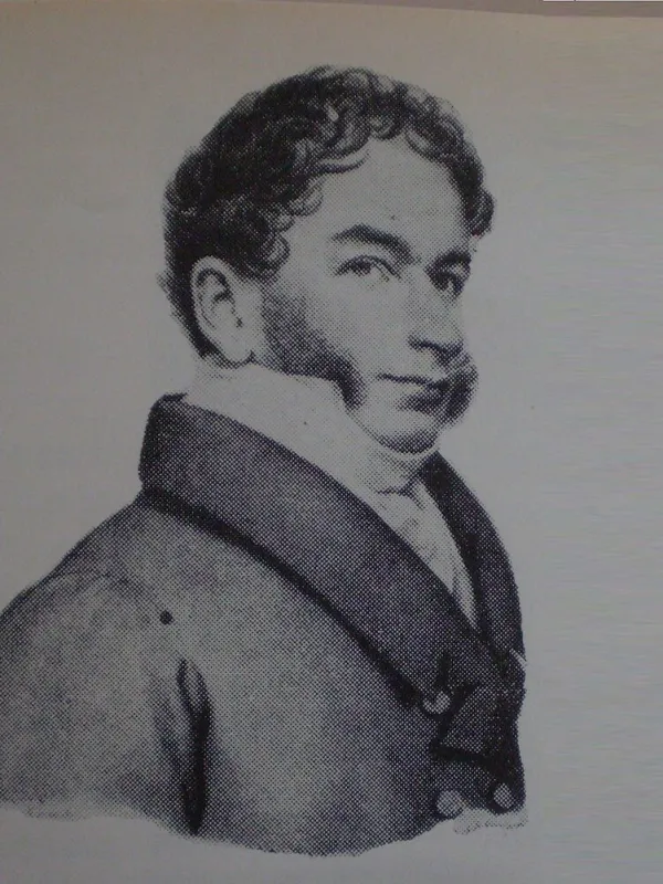Foto de Pedro de Angelis