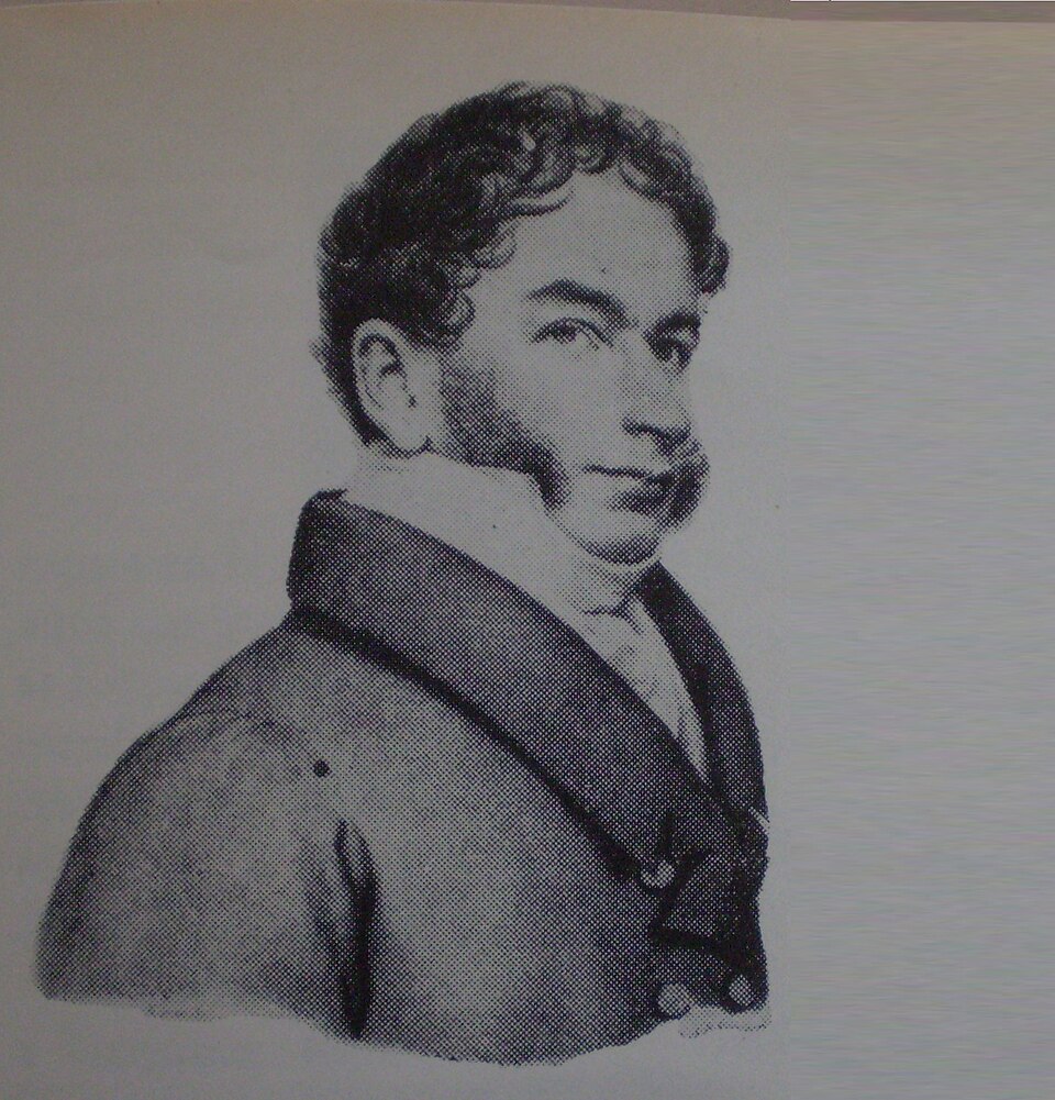 Foto de Pedro de Angelis
