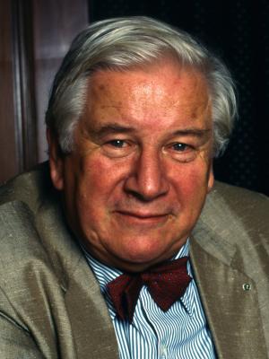 Foto de Peter Ustinov