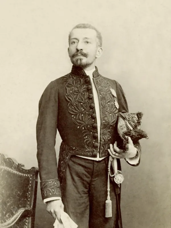 Foto de Pierre Loti