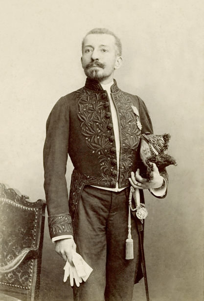 Foto de Pierre Loti