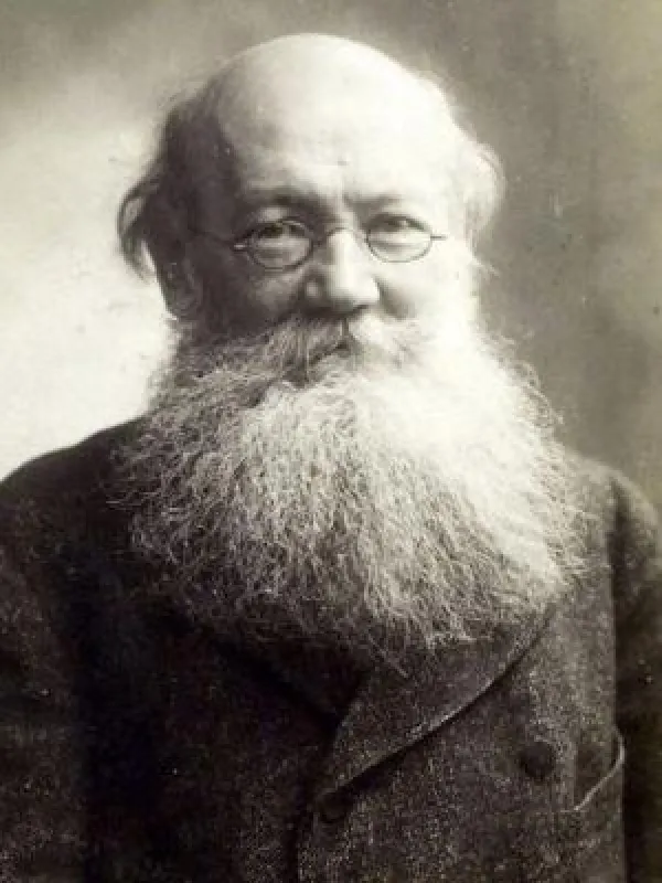 Foto de Piotr Kropotkin