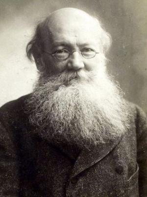 Foto de Piotr Kropotkin