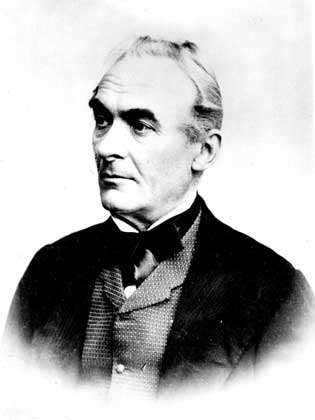 Foto de Prospero Mérimée