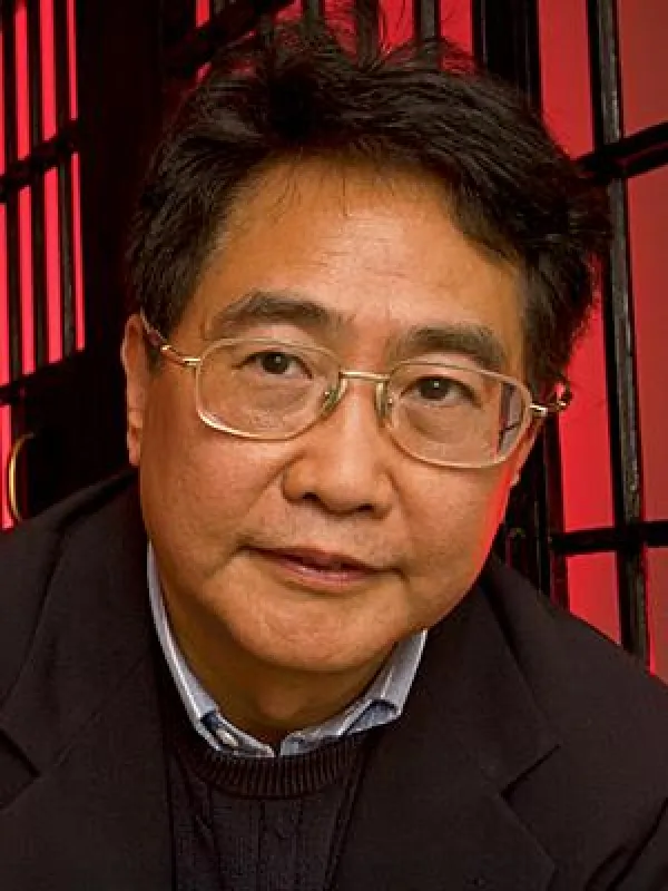 Foto de Qiu Xiaolong