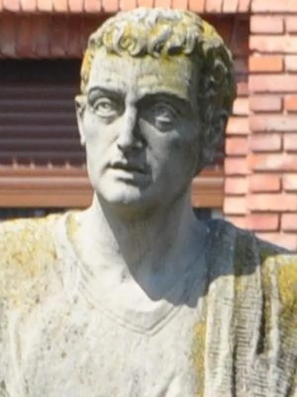 Foto de Quintiliano