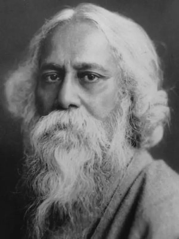 Foto de Rabindranath Tagore