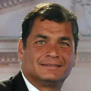 Rafael Correa