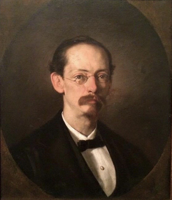 Foto de Rafael Pombo