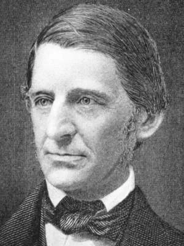 Ralph Waldo Emerson