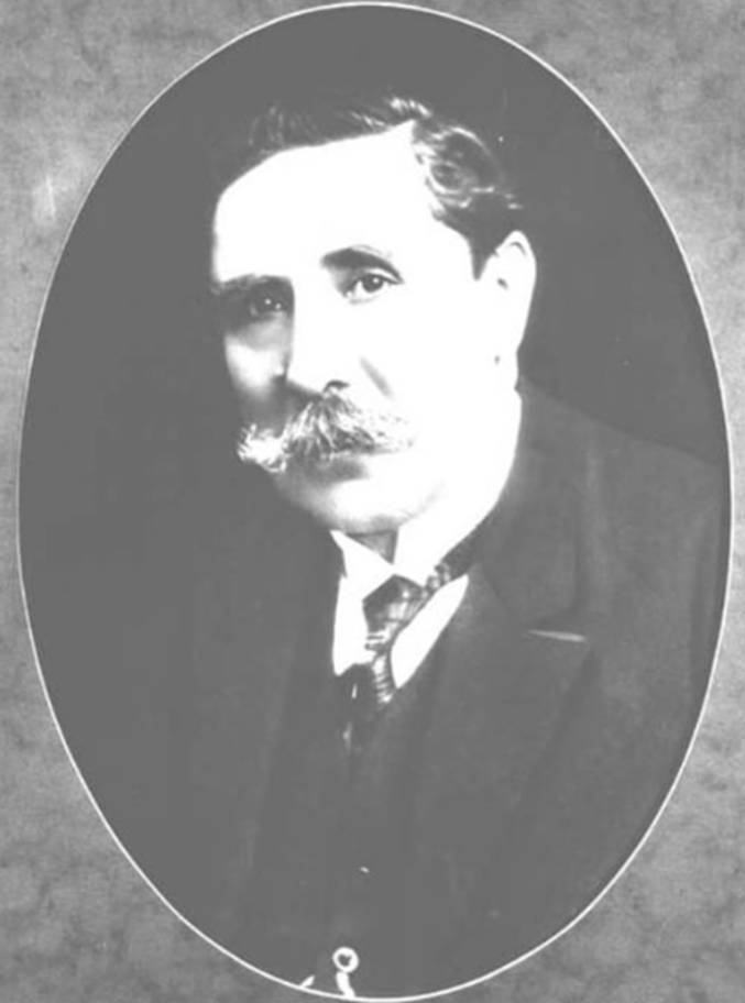 Foto de Ramón Laval Alvial