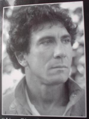 Foto de Reinaldo Arenas