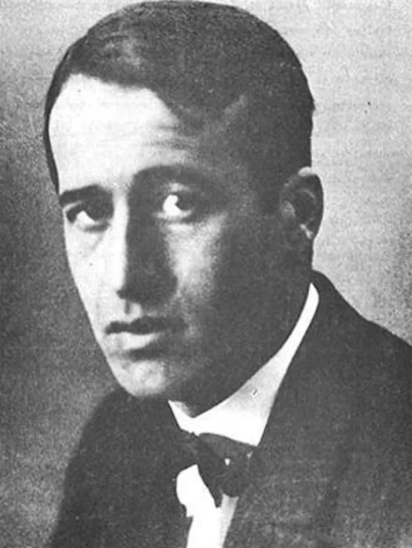 Ricardo Güiraldes