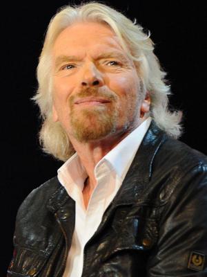 Foto de Richard Branson