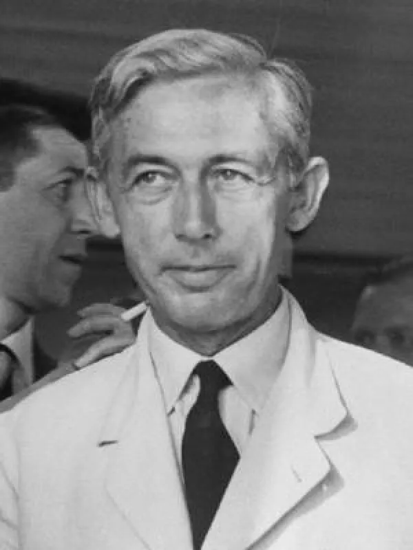 Foto de Robert Bresson
