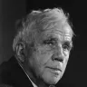 Foto de Robert Frost