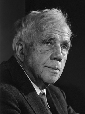 Foto de Robert Frost