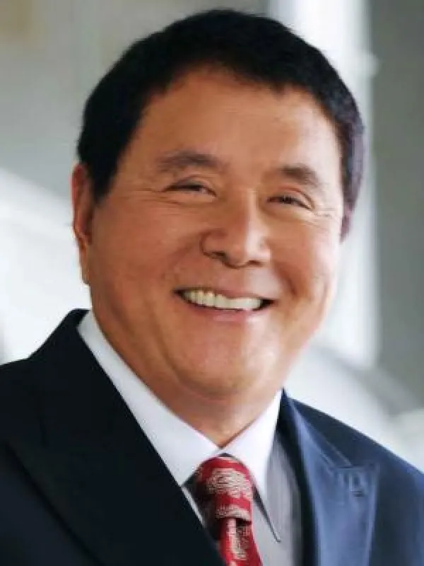 Foto de Robert Kiyosaki