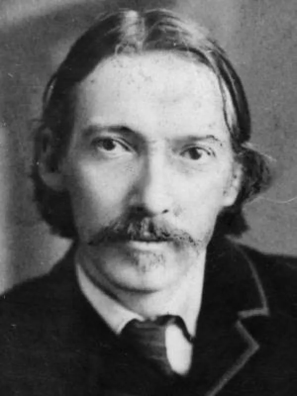 Foto de Robert Louis Stevenson