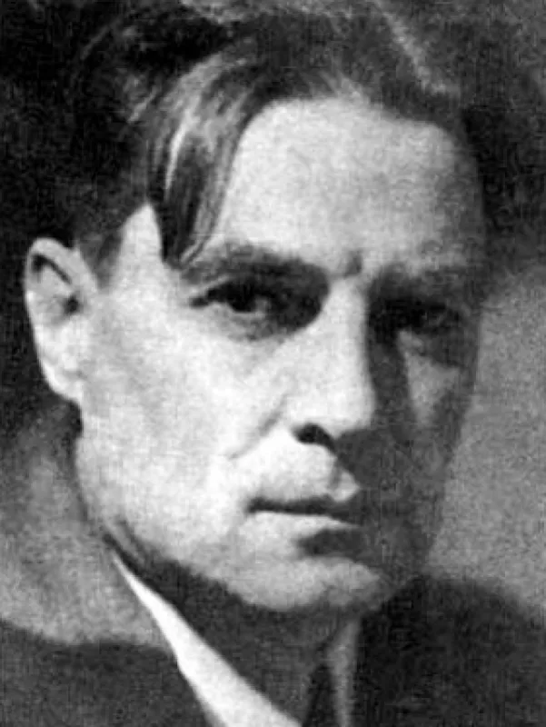 Foto de Roberto Arlt