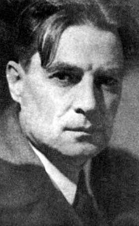 Foto de Roberto Arlt