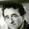 Foto de Roberto Bolaño