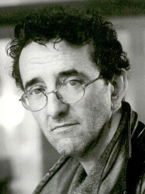 Foto de Roberto Bolaño