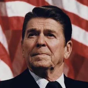 Ronald Reagan