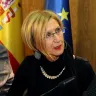 Foto de Rosa Díez