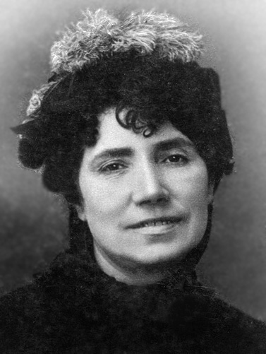 Foto de Rosalía de Castro