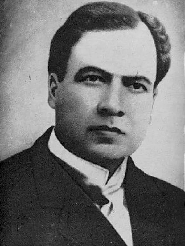 Foto de Rubén Darío