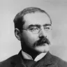 Foto de Rudyard Kipling