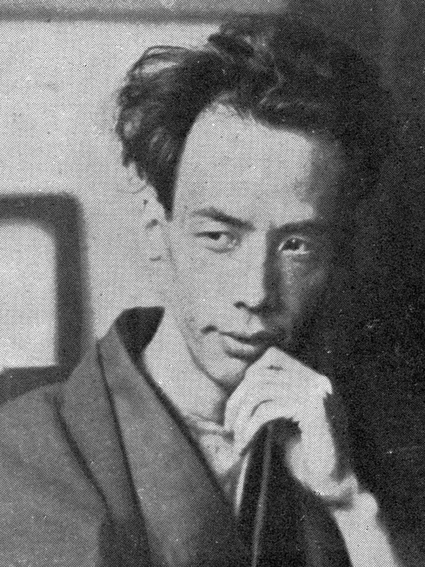 Foto de Ryūnosuke Akutagawa