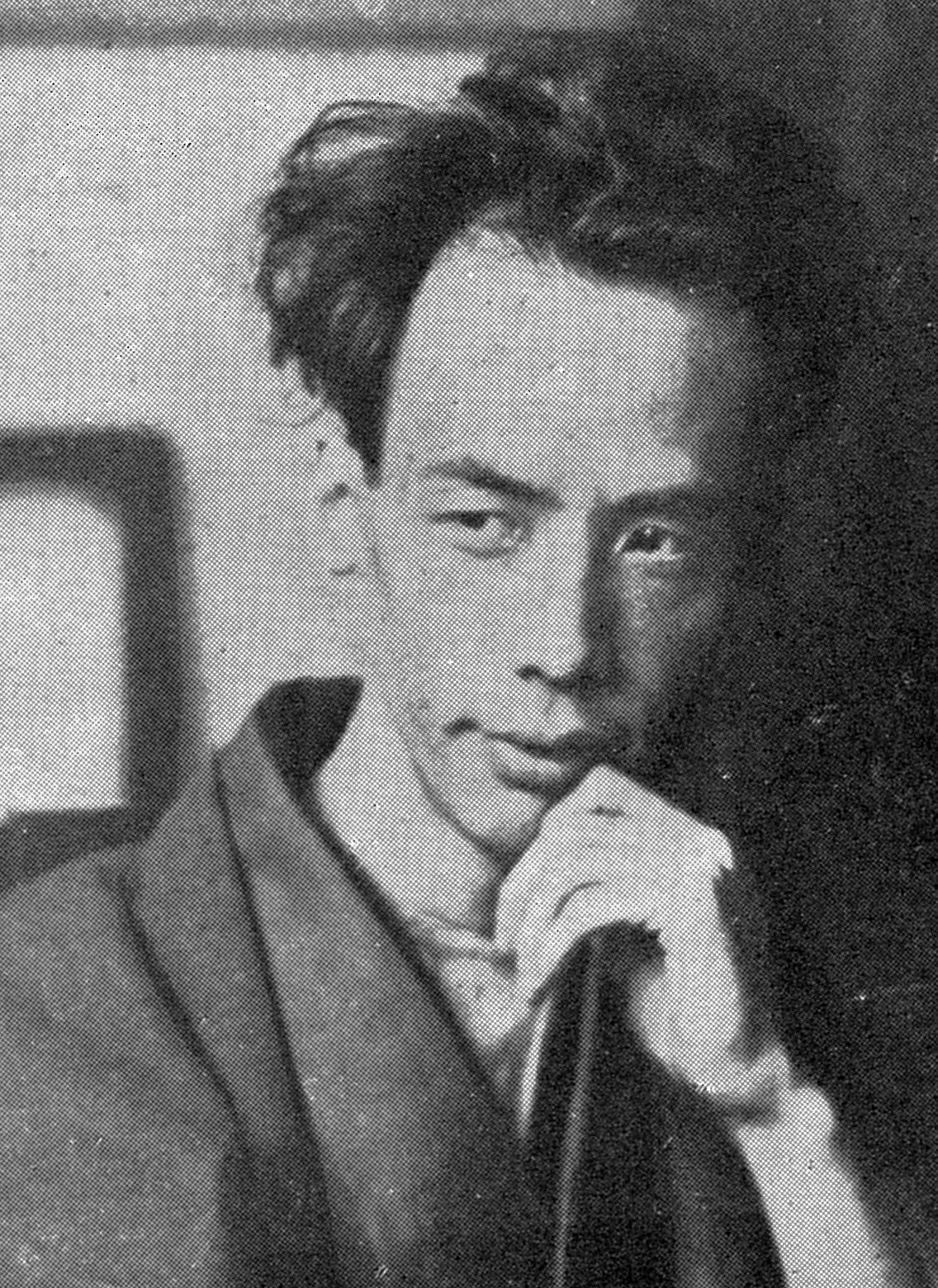 Foto de Ryūnosuke Akutagawa