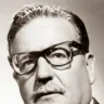 Foto de Salvador Allende