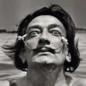 Foto de Salvador Dalí