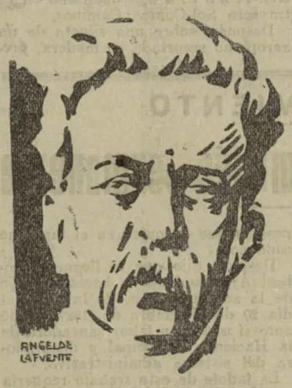 Foto de Salvador Díaz Mirón