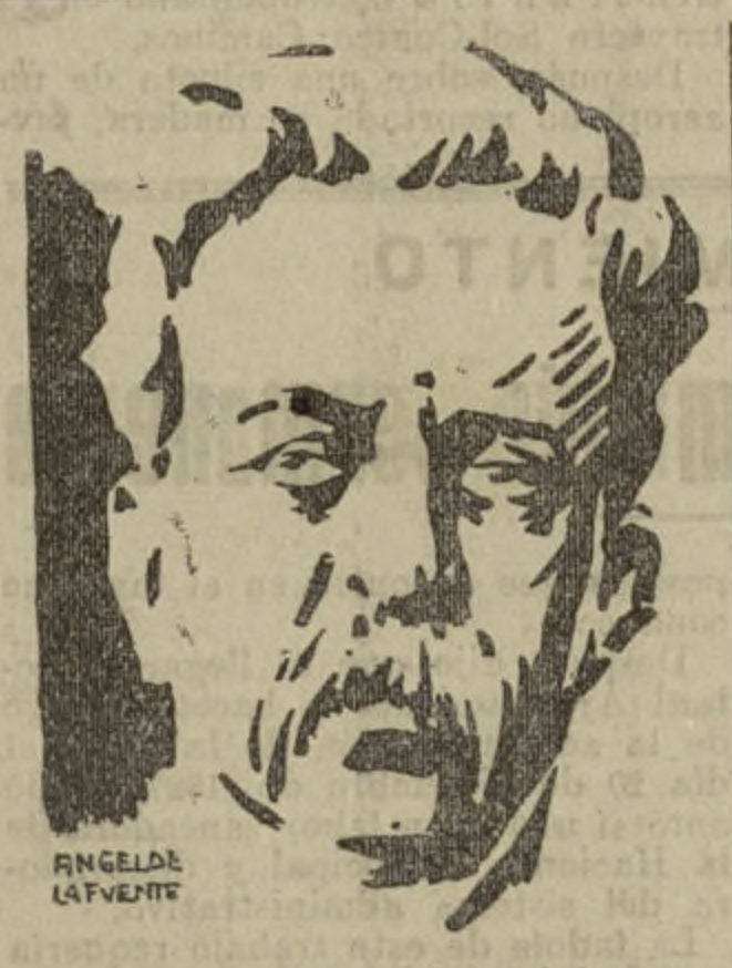 Foto de Salvador Díaz Mirón