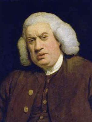 Foto de Samuel Johnson