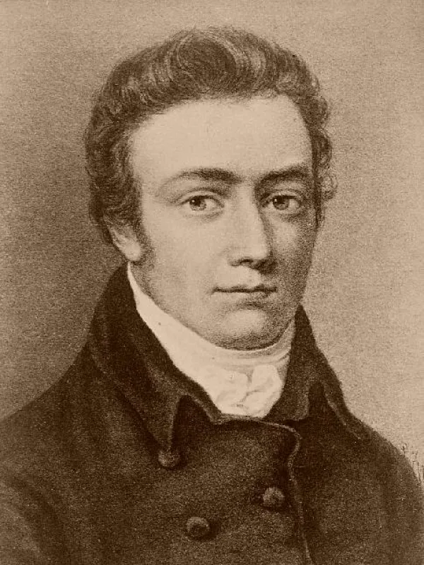 Foto de Samuel Taylor Coleridge