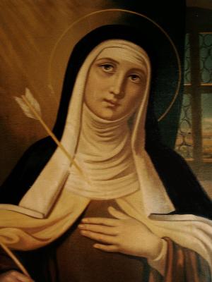 Foto de Santa Teresa de Jesús