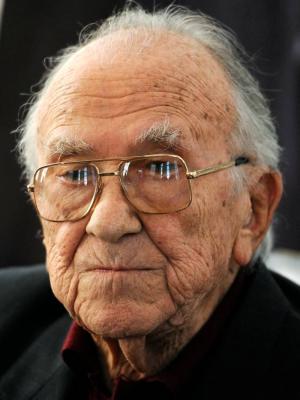 Foto de Santiago Carrillo